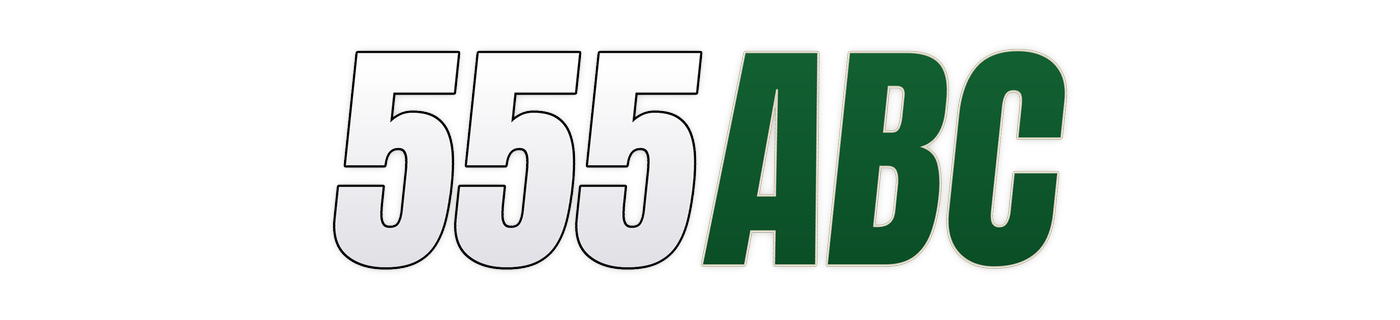 555abc লোগো